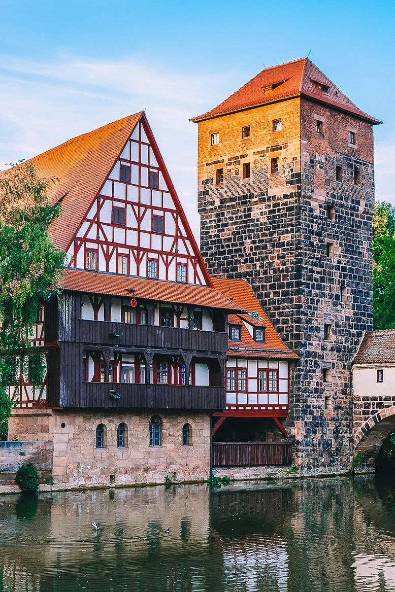 cosa vedere a Norimberga copertina mobile