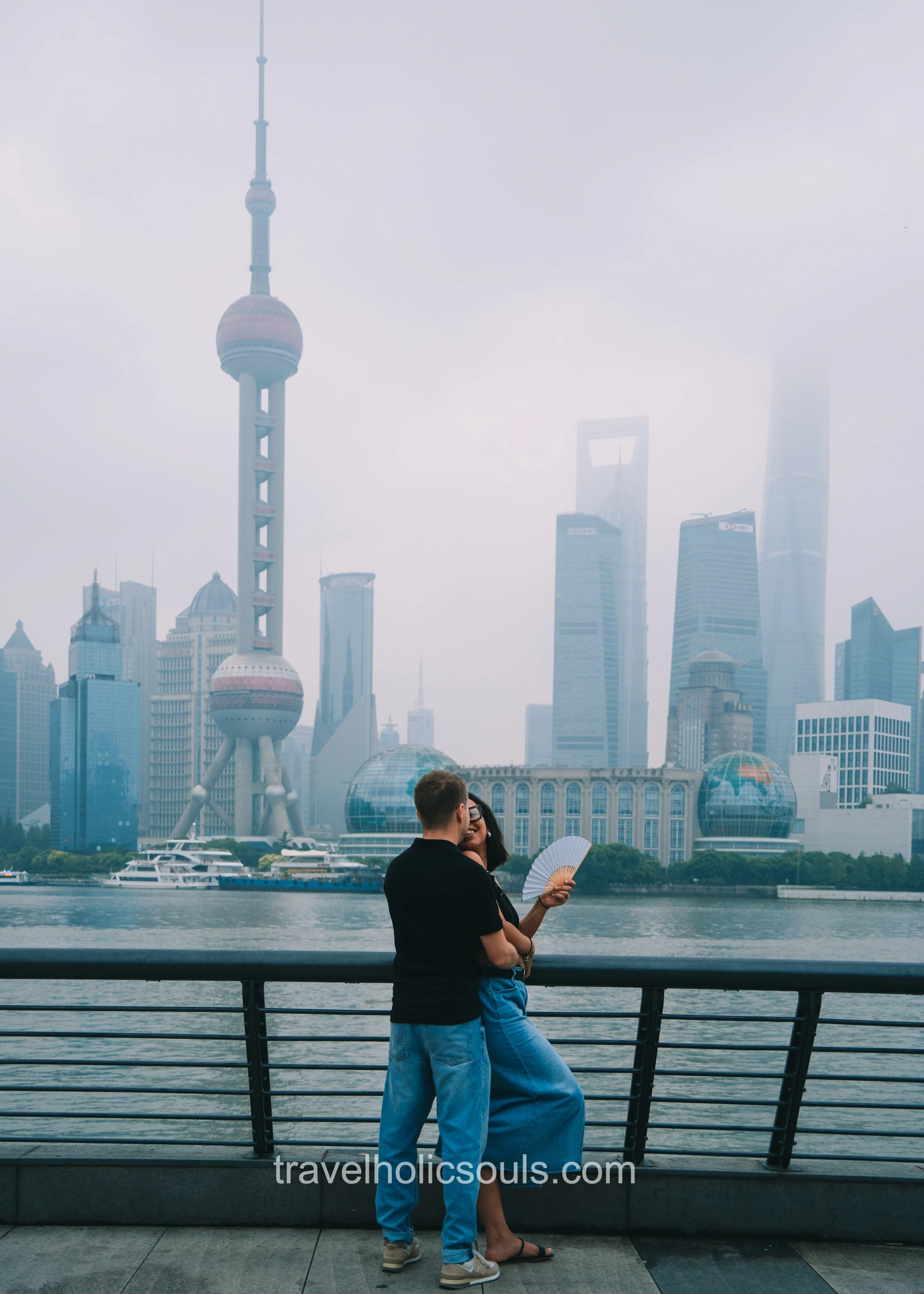 cosa vedere a shanghai bund