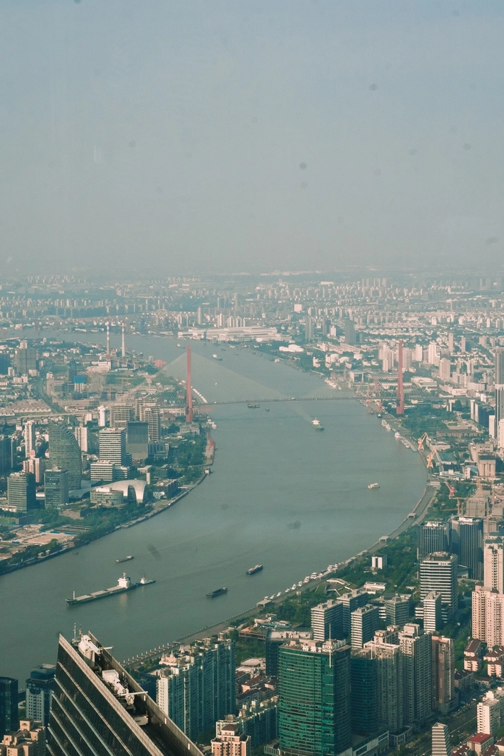 cosa vedere a shanghai copertina