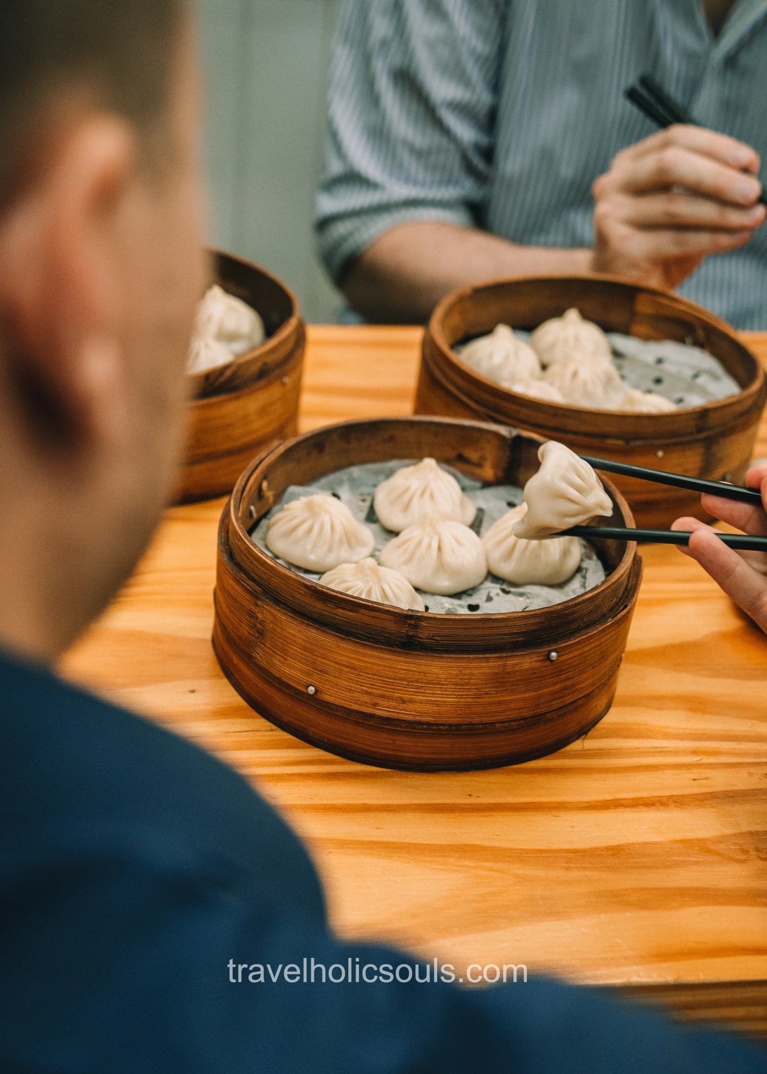 dumplings shanghai