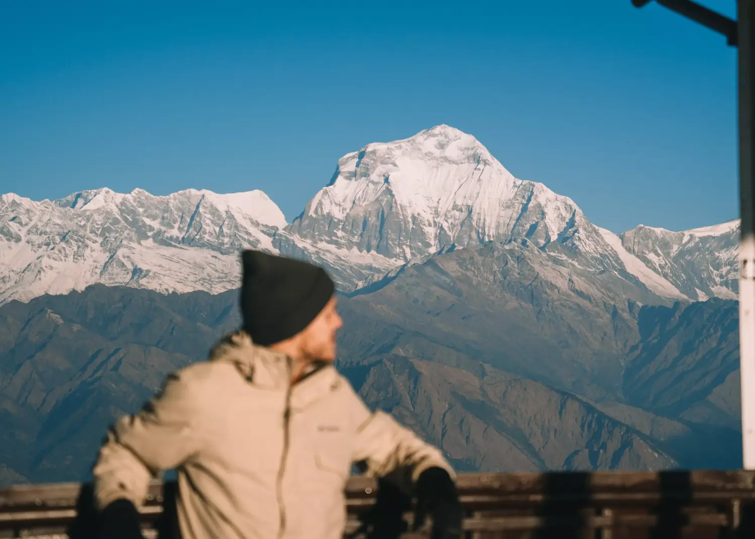 foto annapurna background