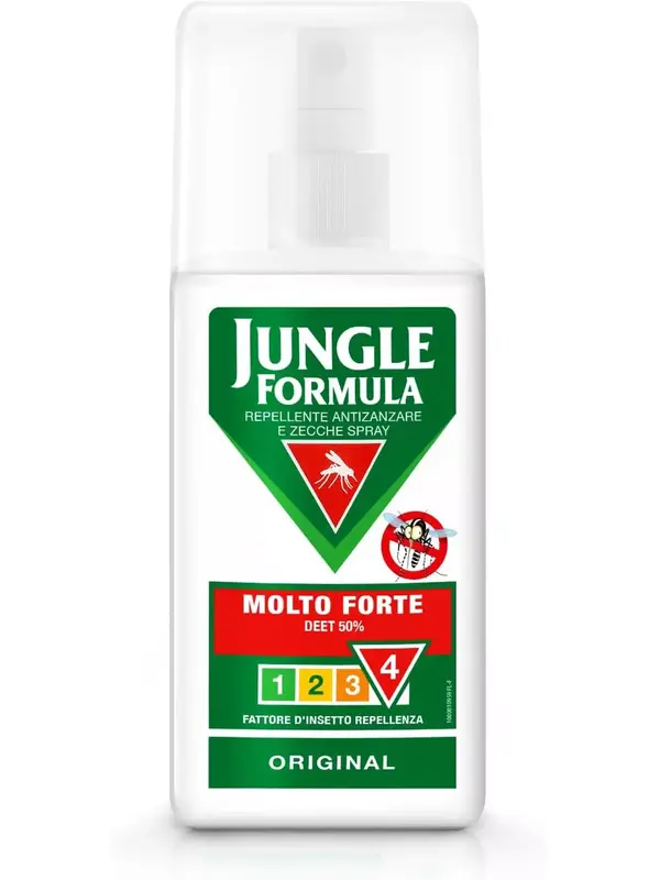 jungle formula