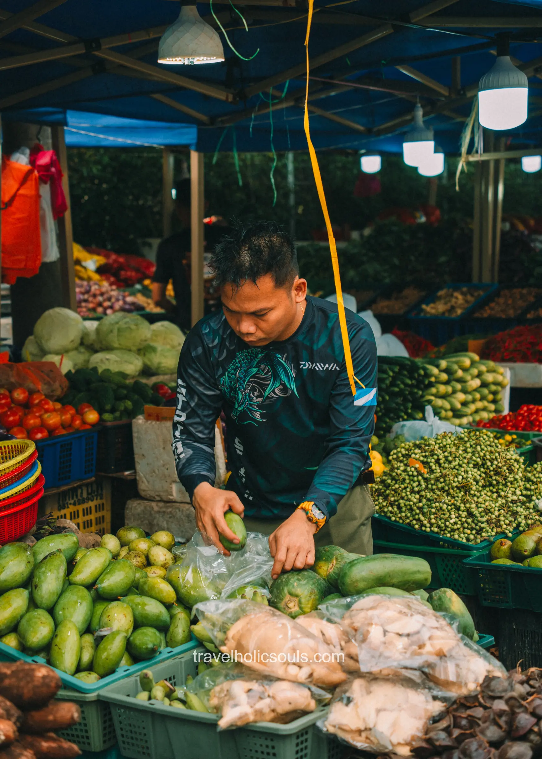 kuala lumpur mercato