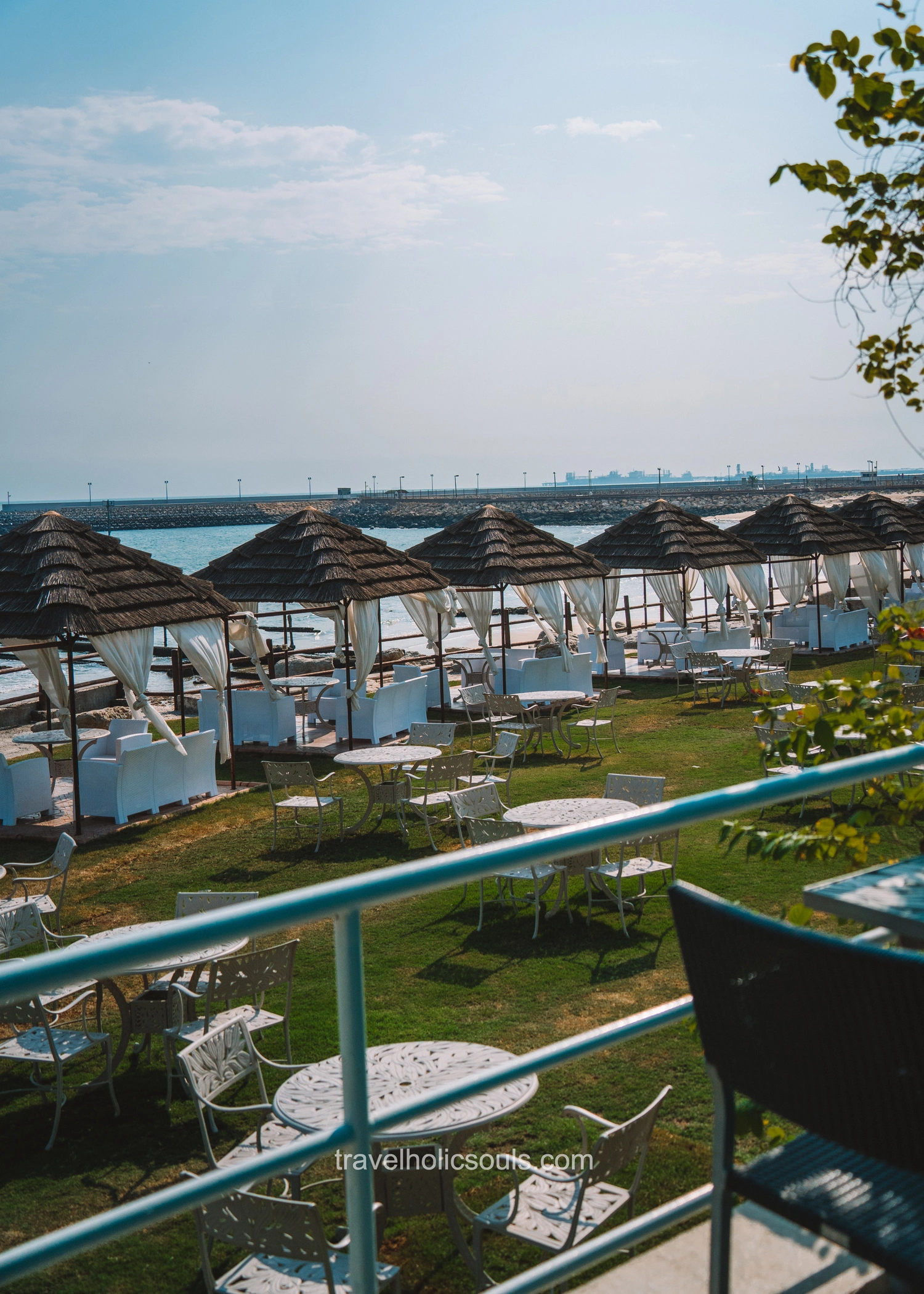 kuwait al kout hotel