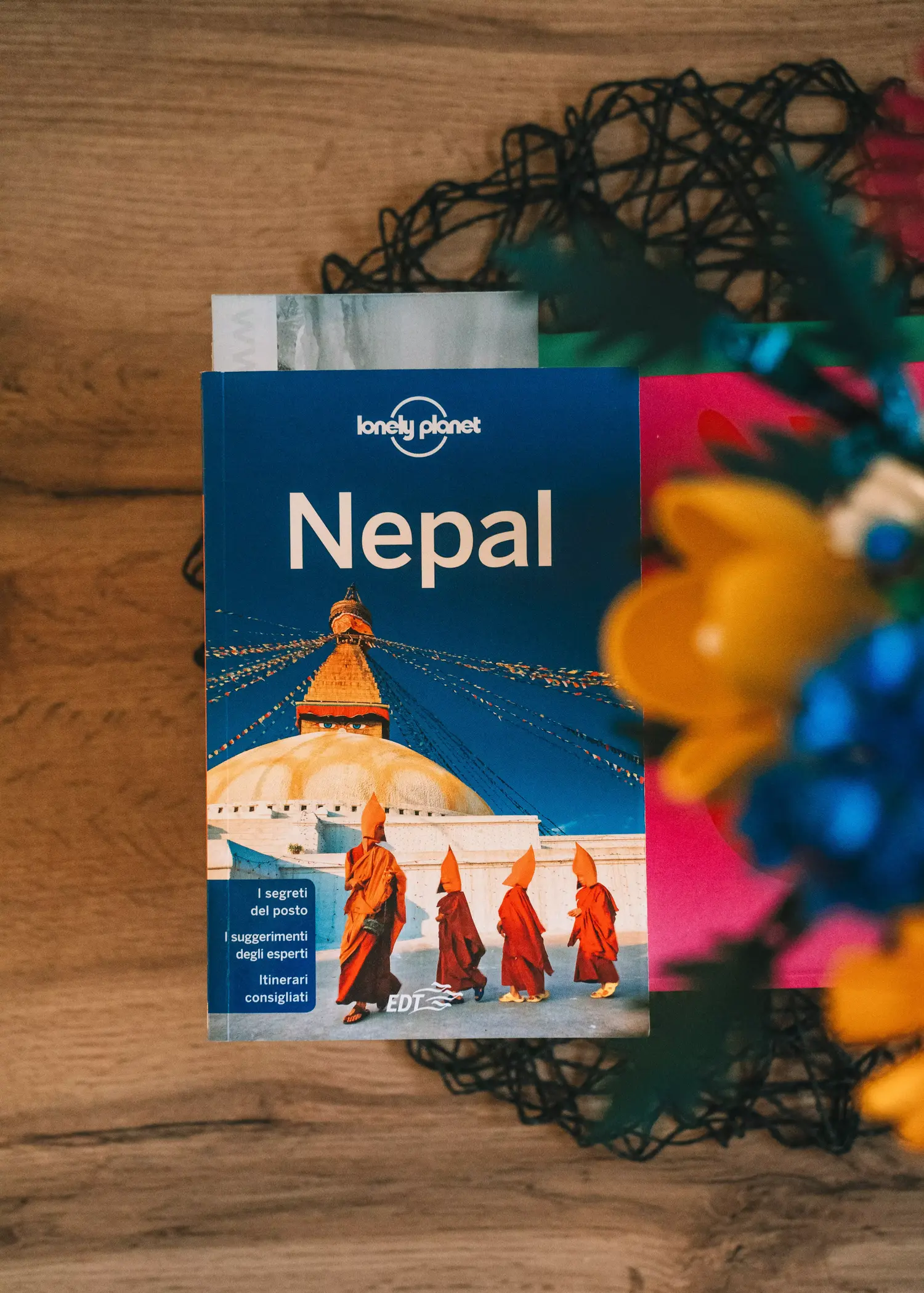 lonely planet nepal