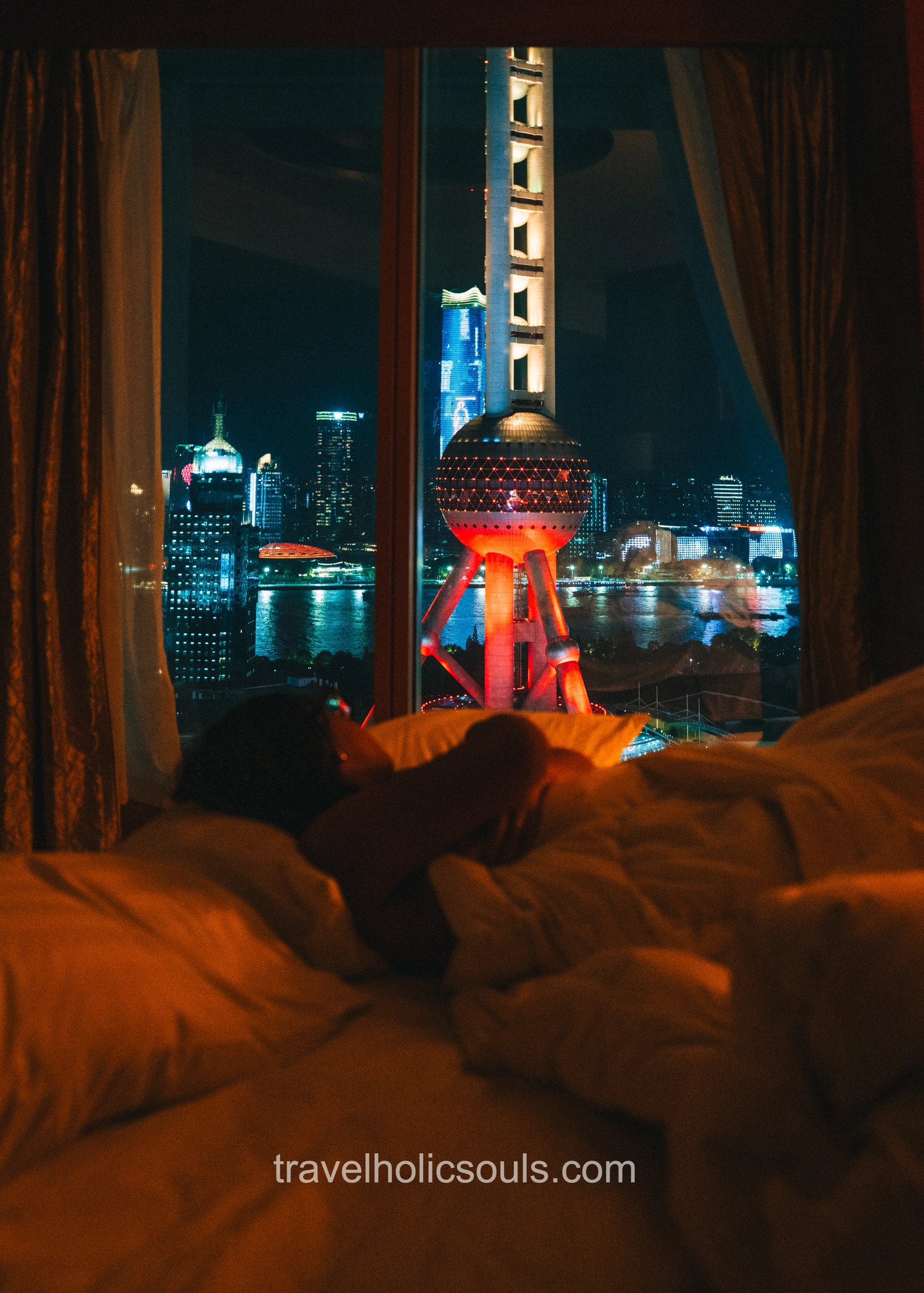 oriental tower shangri la