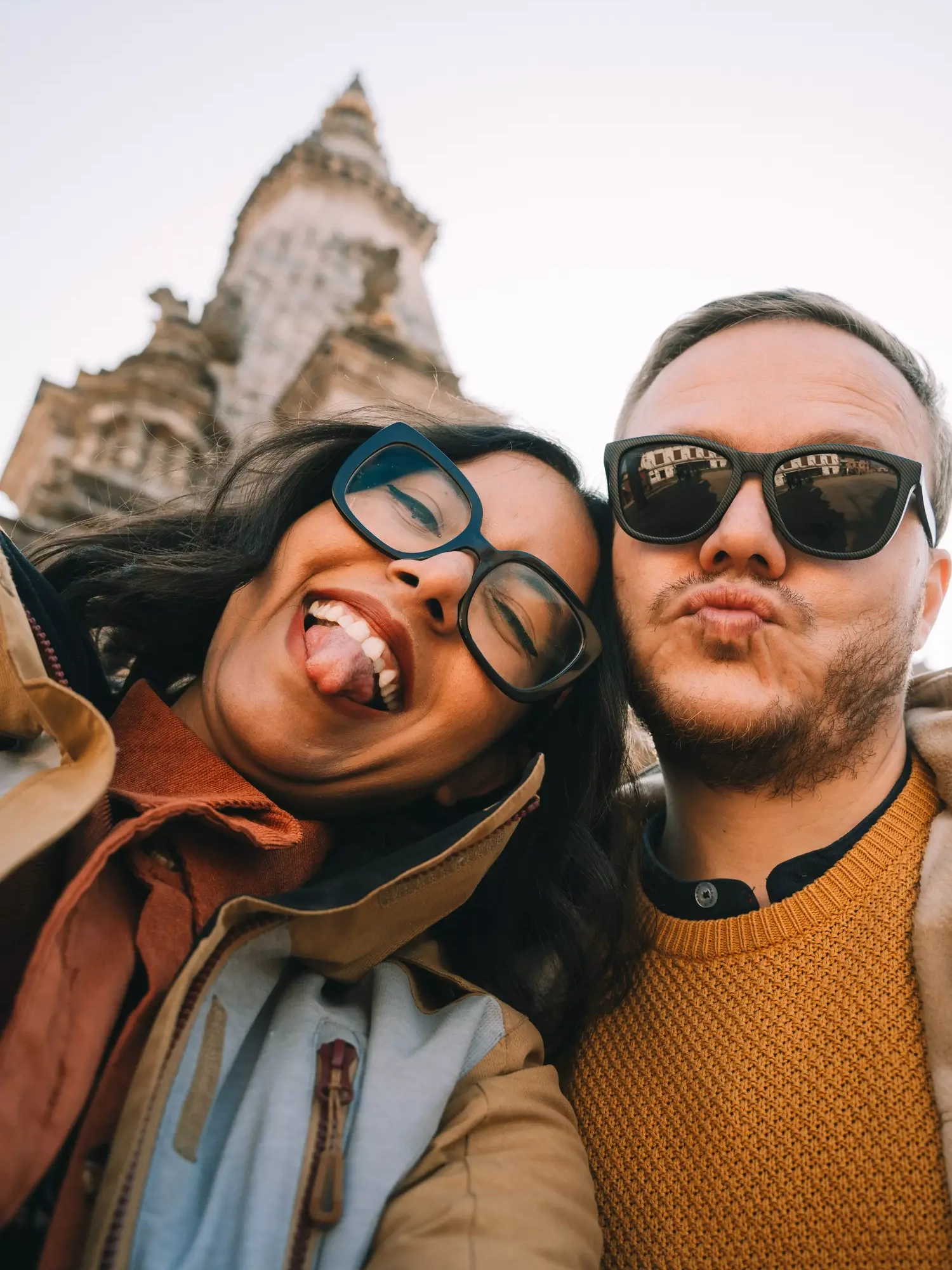 primo piano travelholicsouls divertente