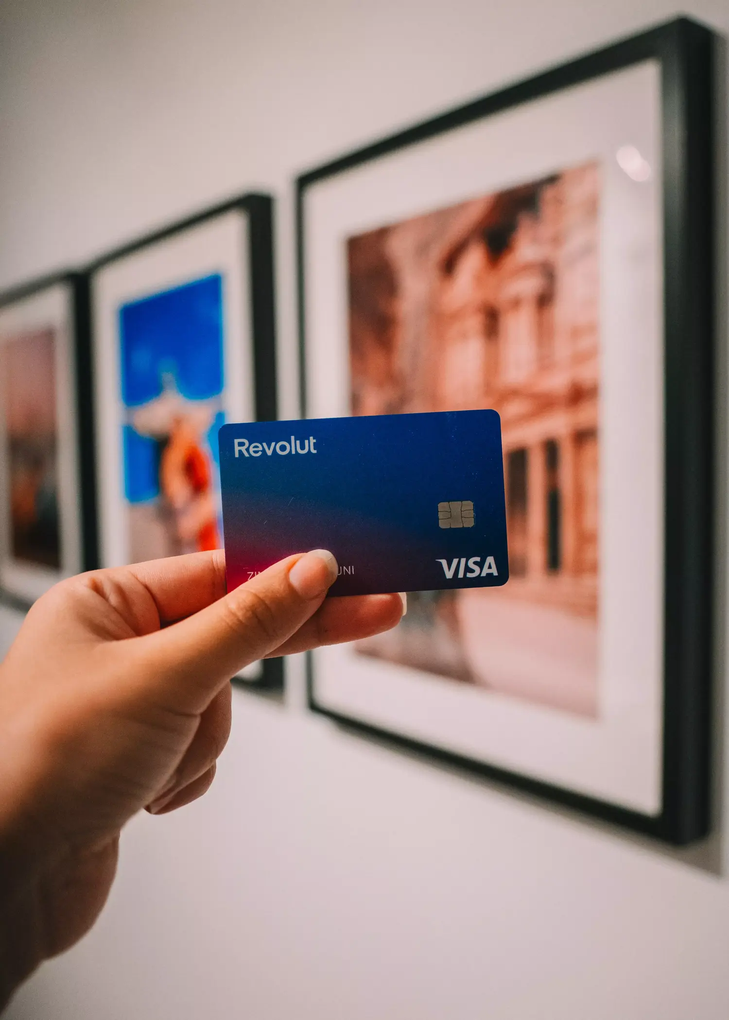 revolut carta debito