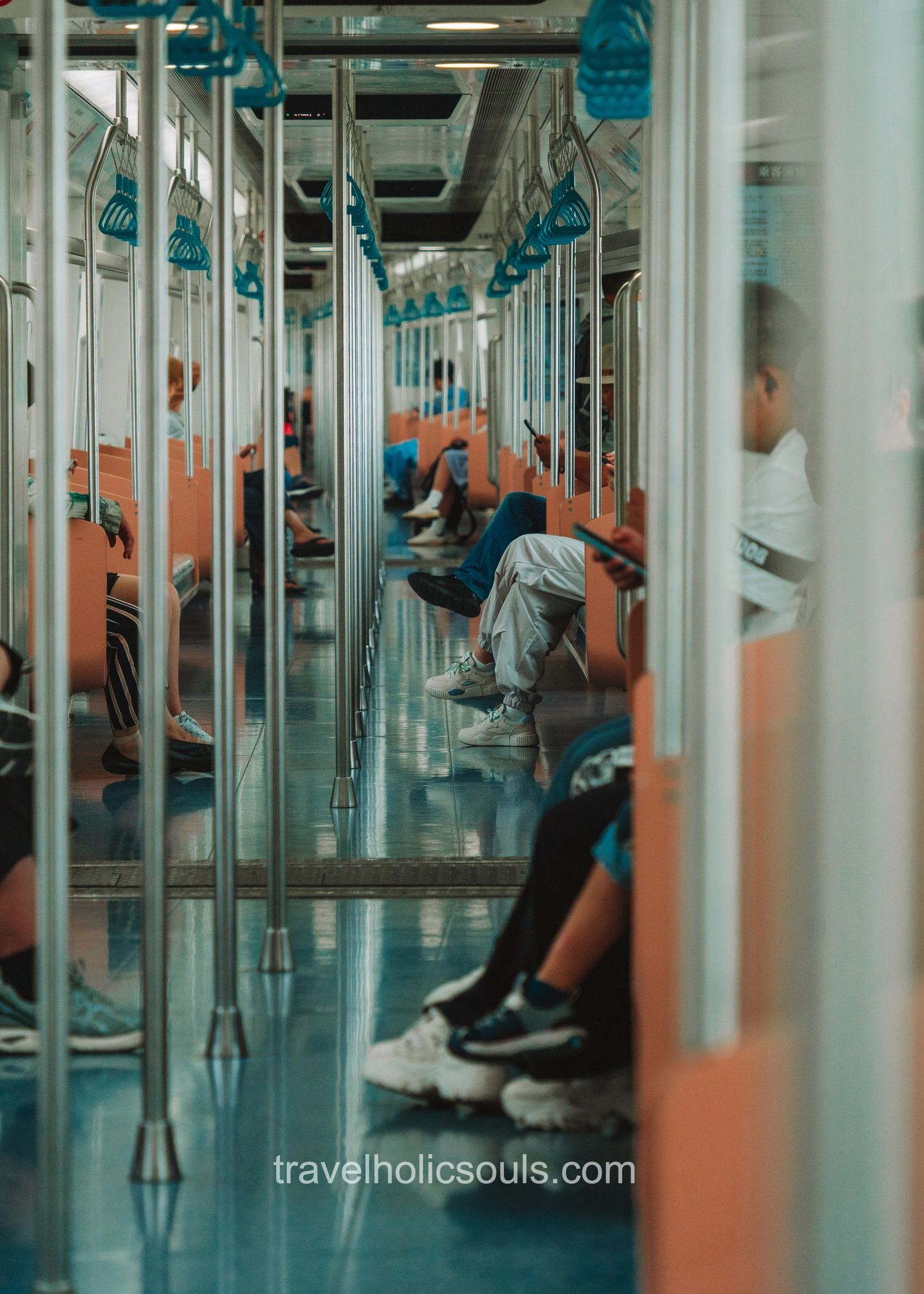 shanghai metro