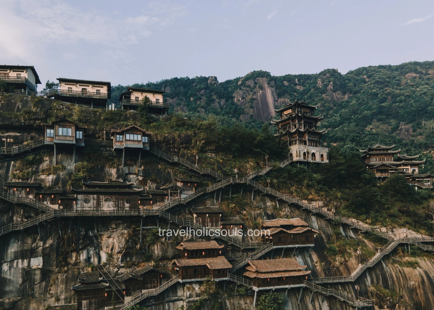 shangrao wangxian valley