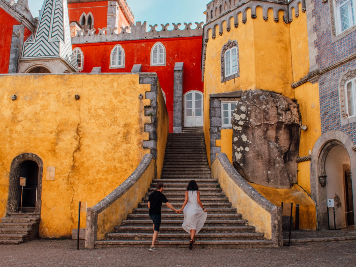 Sintra copertina mobile