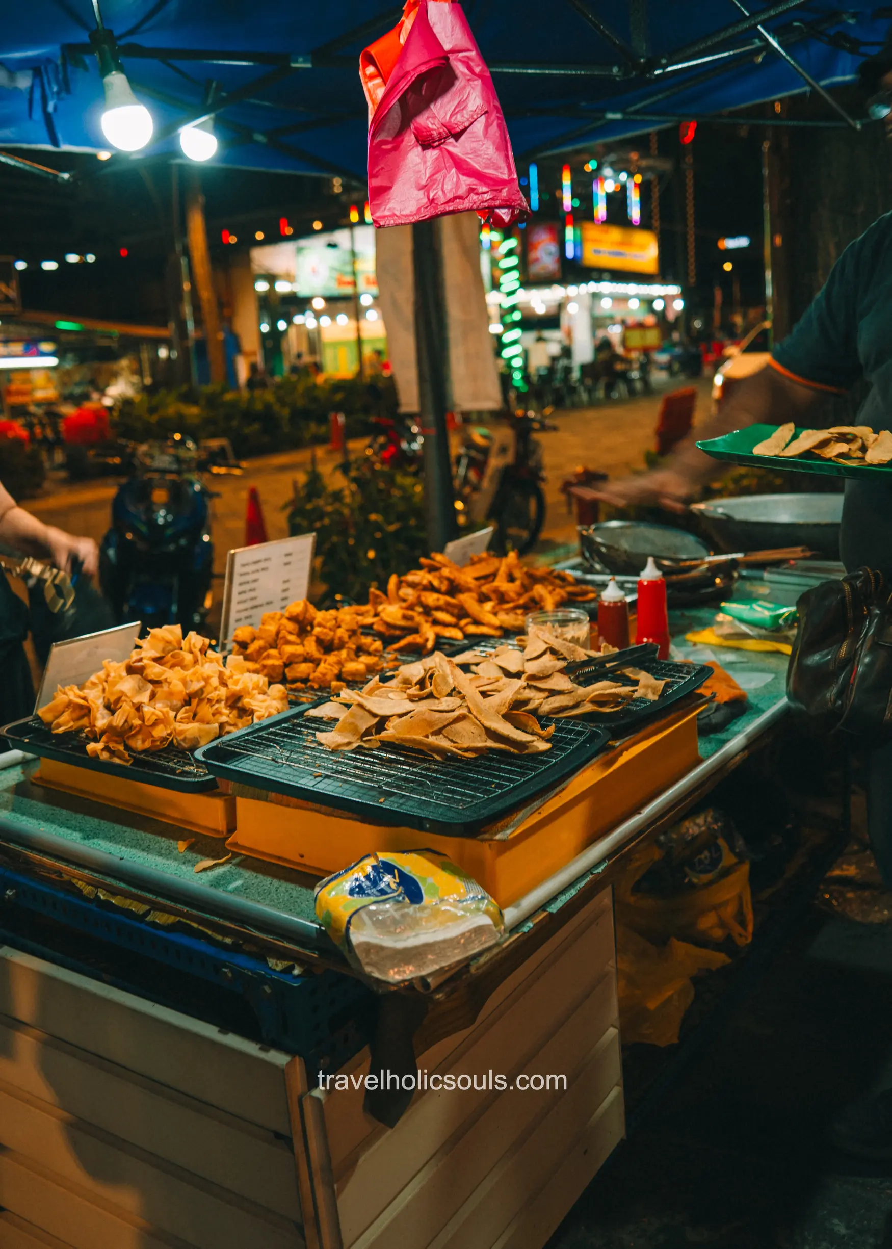 street food kuala lumpur