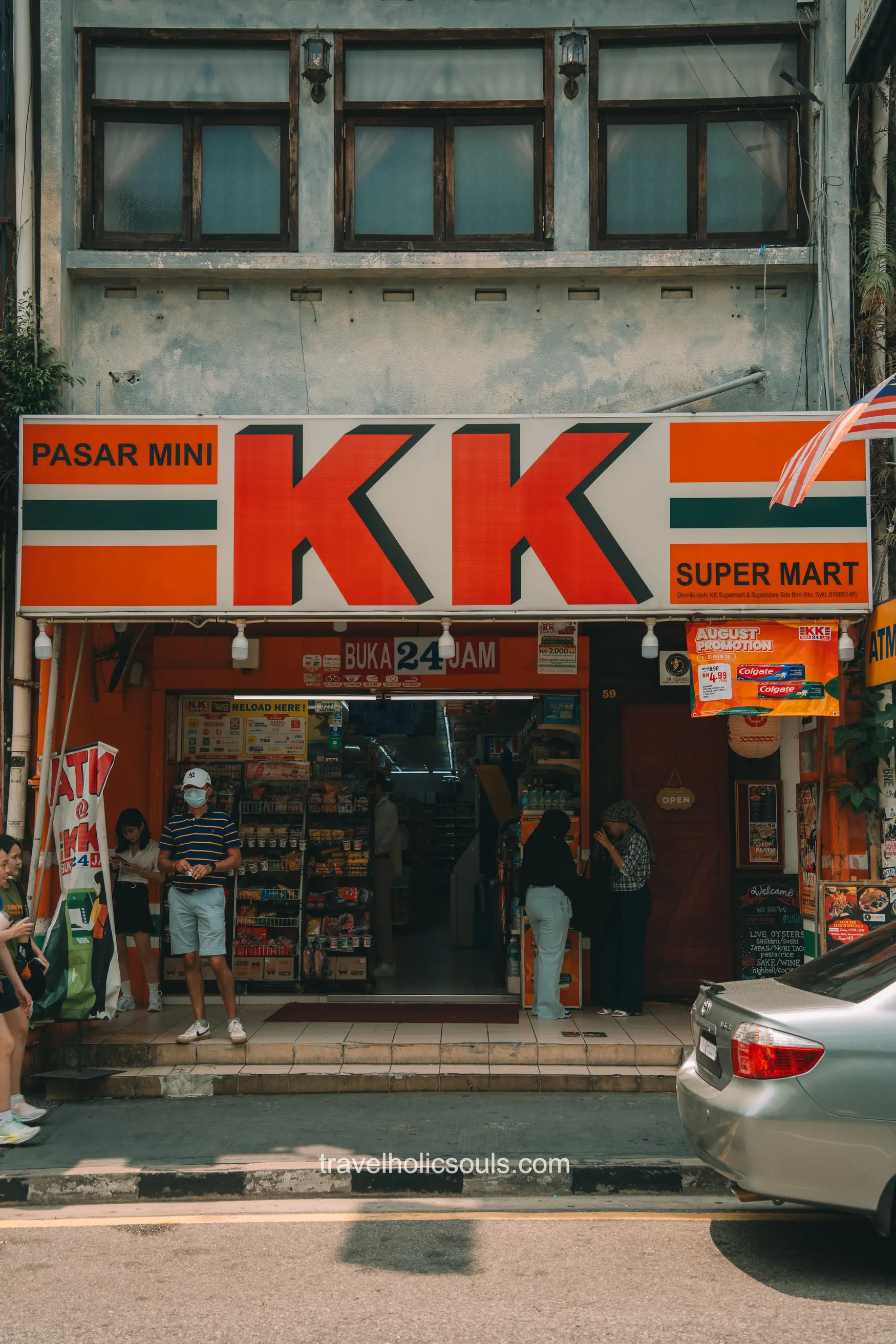 supermercato kuala lumpur