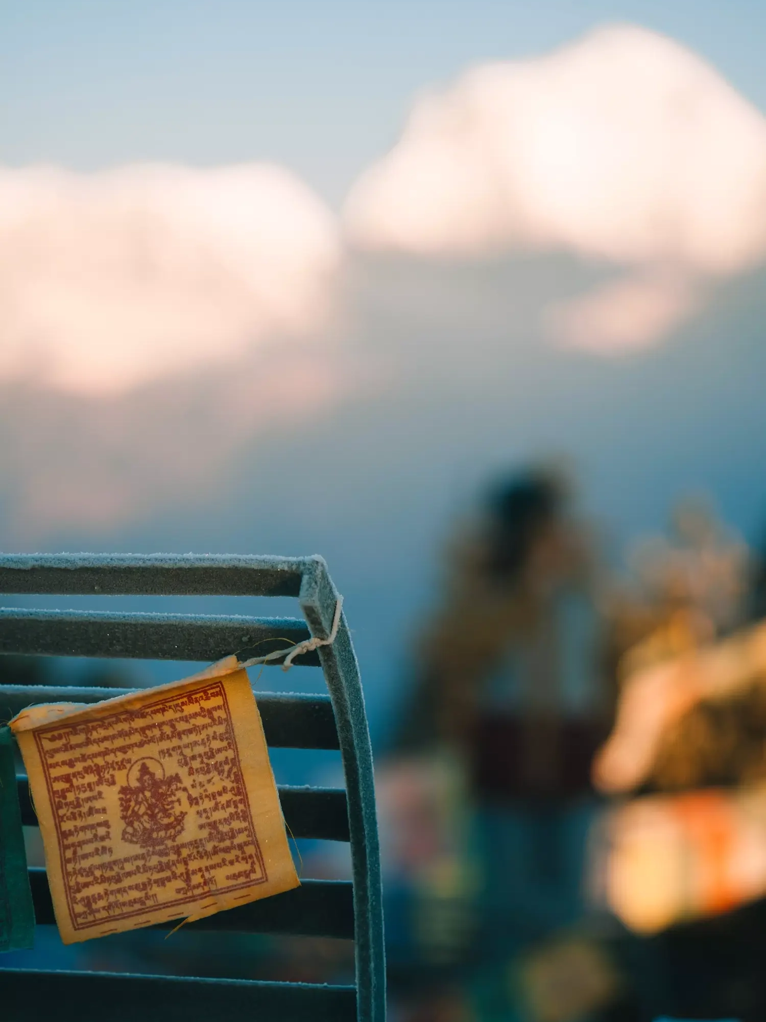 talismani primo piano