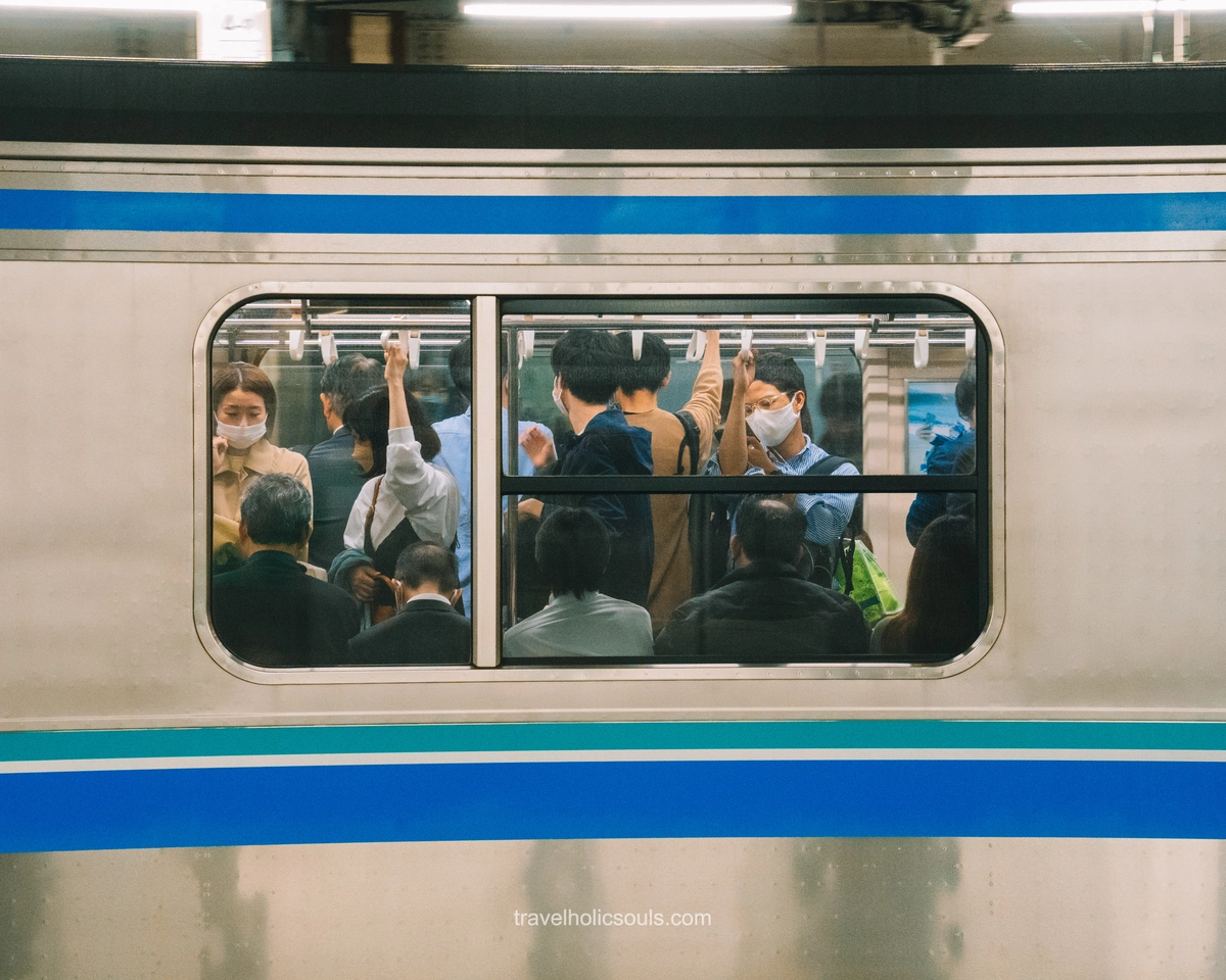 tokyo trasporti metropolitana