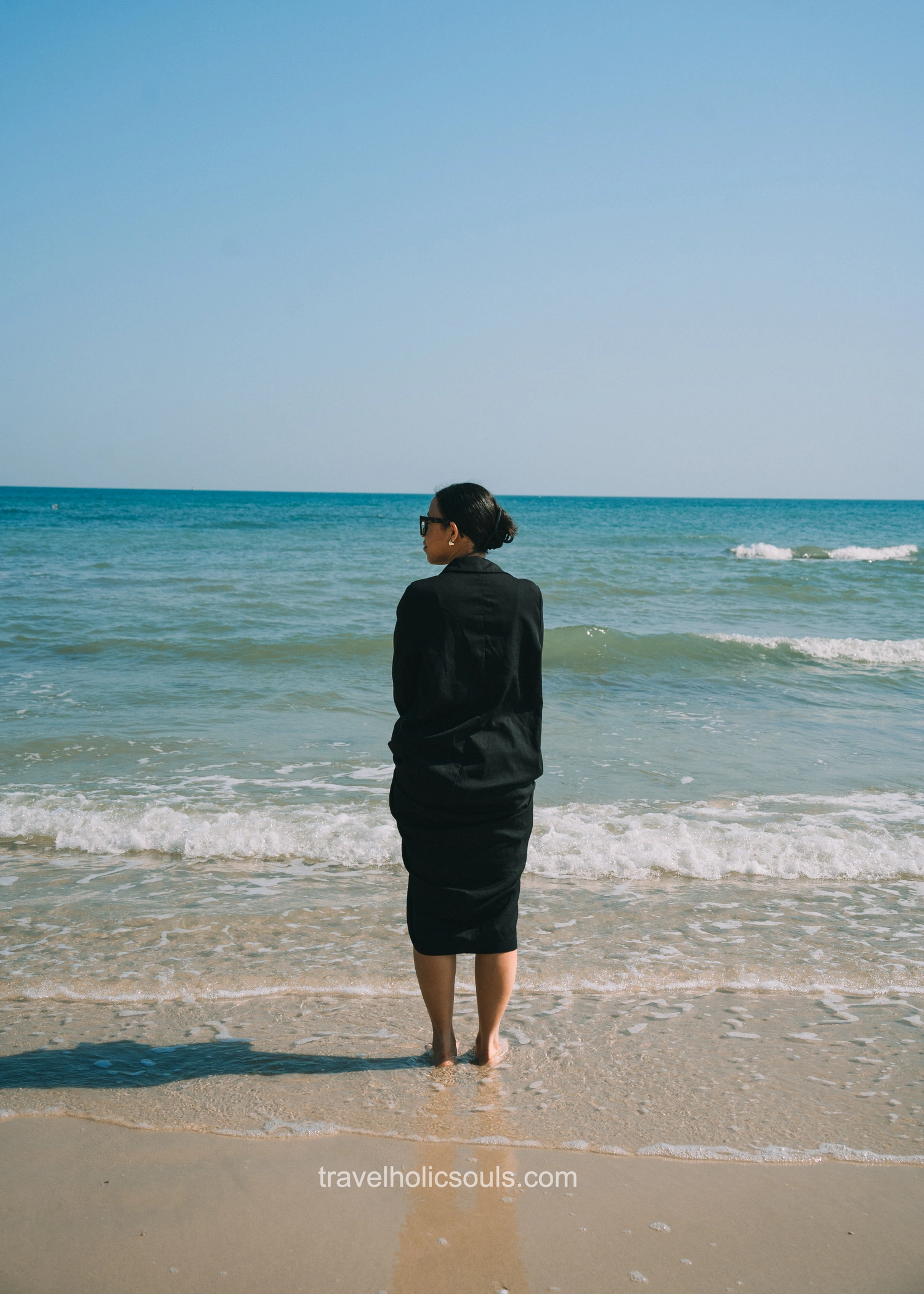 travelholicsouls mar rosso