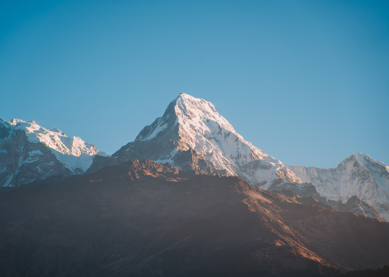Trekking Himalaya: cosa sapere