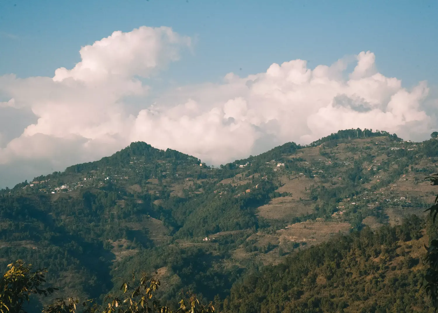 vallata viaggio in nepal