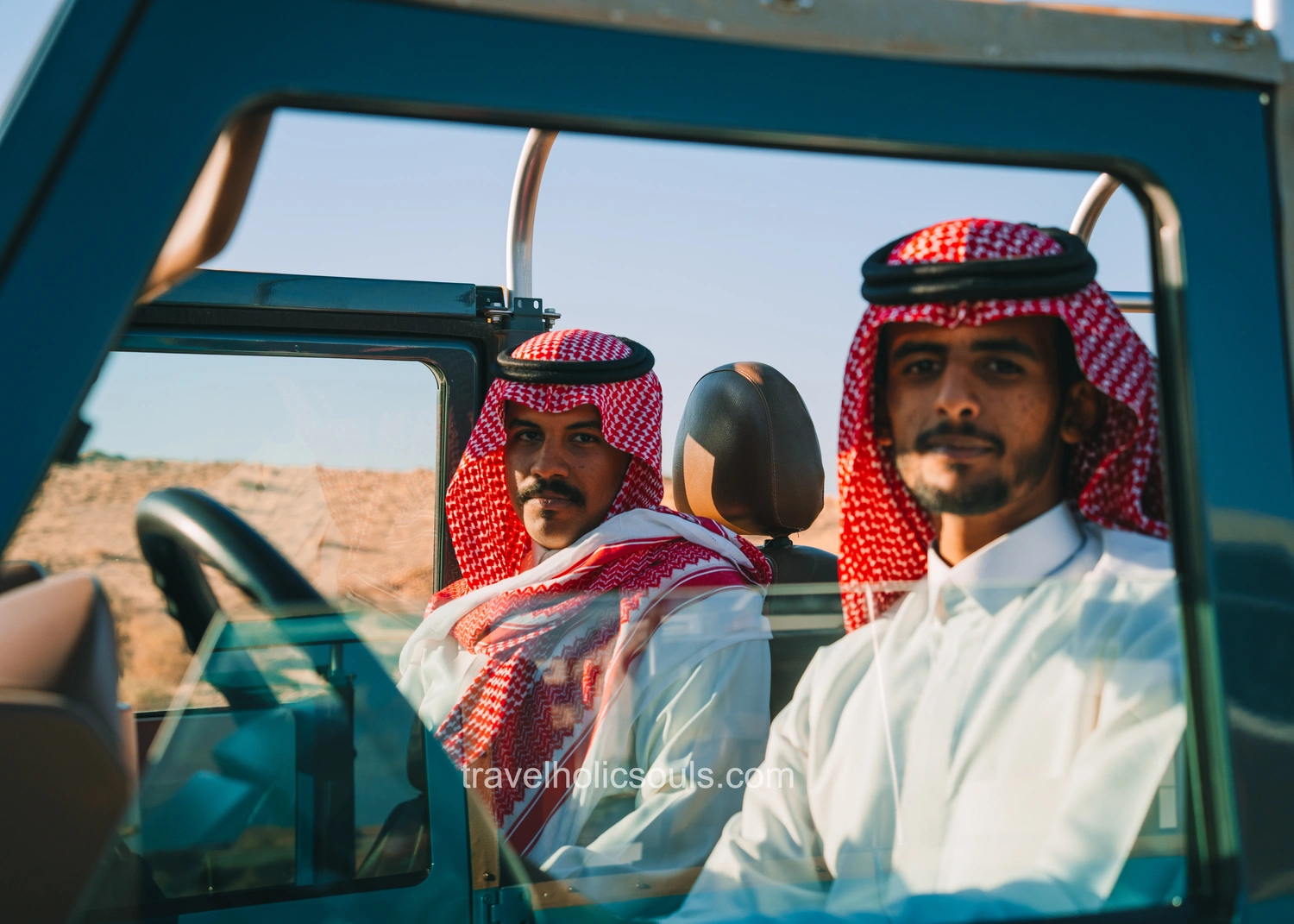 Visto arabia saudita