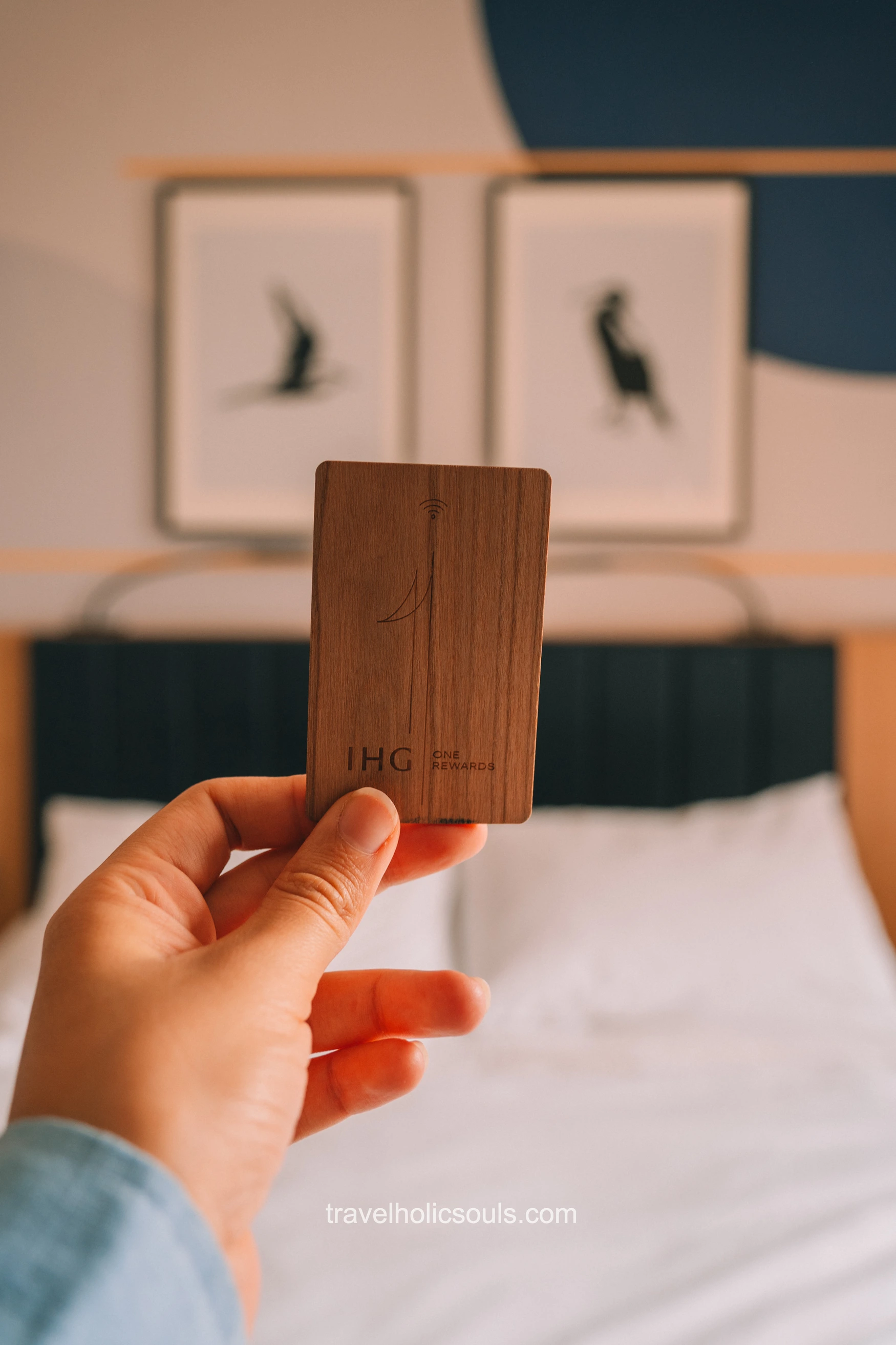 voco hotel seoul chiave